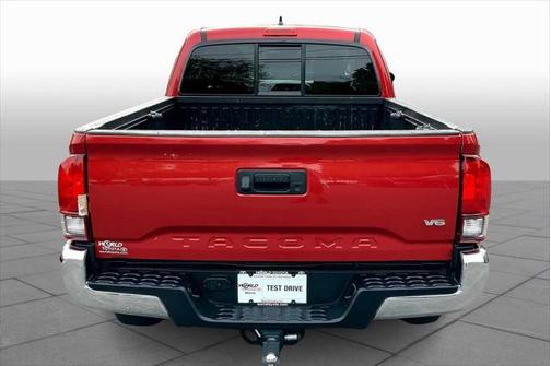 2019 Toyota Tacoma SR5