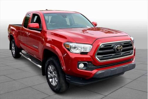 2019 Toyota Tacoma SR5