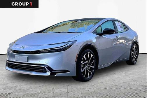 Cutting Edge 2026 Toyota Prius Plug-In Hybrid XSE