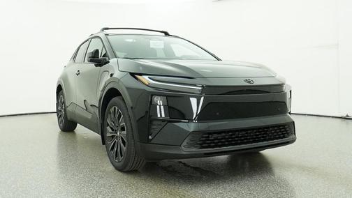 Midnight Black Metallic 2026 Toyota C-HR XSE