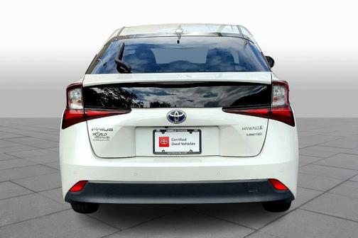 2019 Toyota Prius Limited