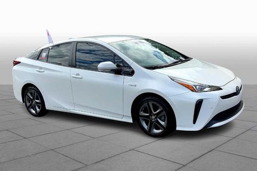 2019 Toyota Prius Limited
