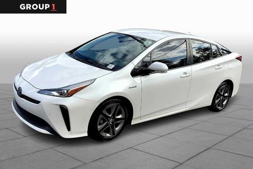 2019 Toyota Prius Limited