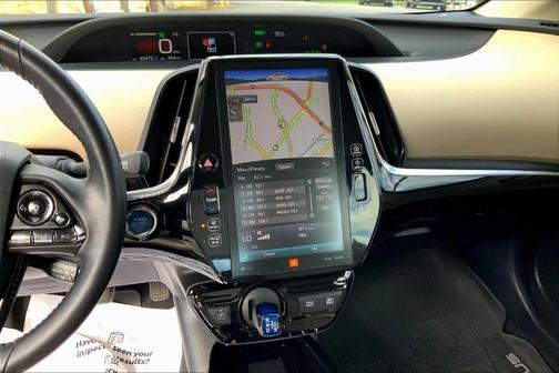 2019 Toyota Prius Limited