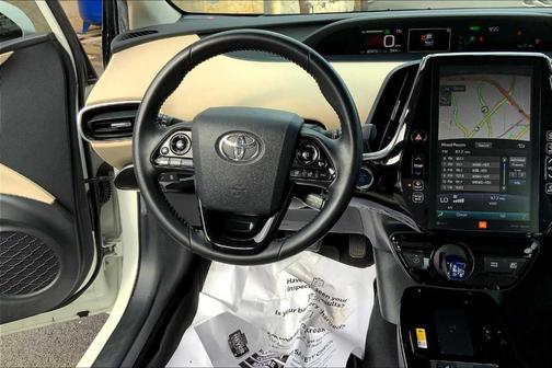 2019 Toyota Prius Limited