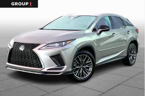2020 Lexus RX 350 F Sport Performance