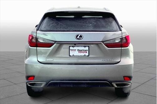 2020 Lexus RX 350 F Sport Performance