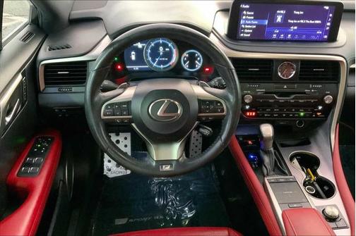 2020 Lexus RX 350 F Sport Performance