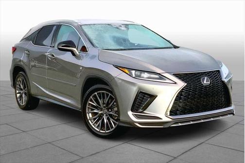 2020 Lexus RX 350 F Sport Performance