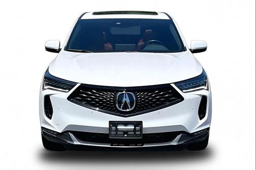 Platinum White Pearl 2024 Acura RDX Base
