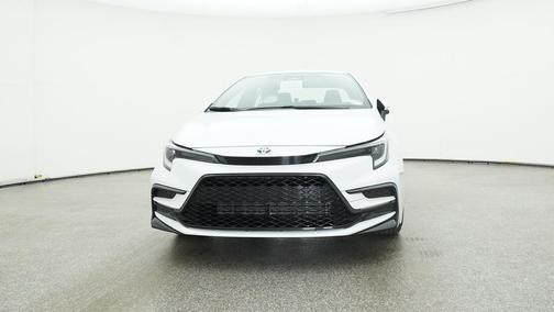 2025 Toyota Corolla Hybrid SE