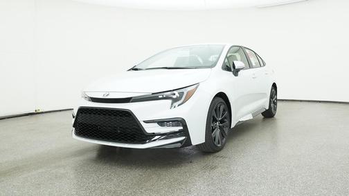 2025 Toyota Corolla Hybrid SE