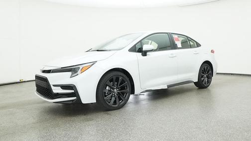 2025 Toyota Corolla Hybrid SE