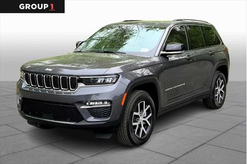 2024 Jeep Grand Cherokee Limited