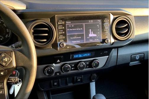 2022 Toyota Tacoma SR