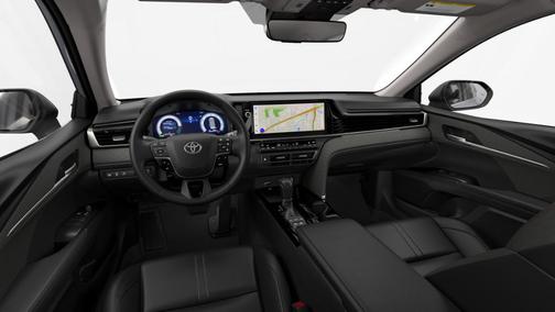 2025 Toyota Camry XLE