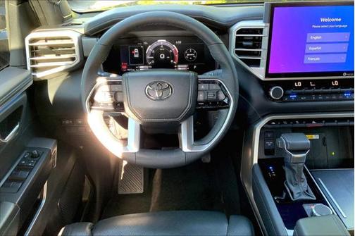 2023 Toyota Tundra Platinum