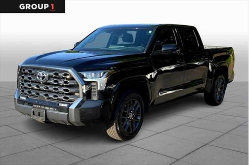 2023 Toyota Tundra Platinum
