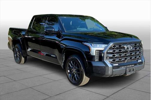 2023 Toyota Tundra Platinum