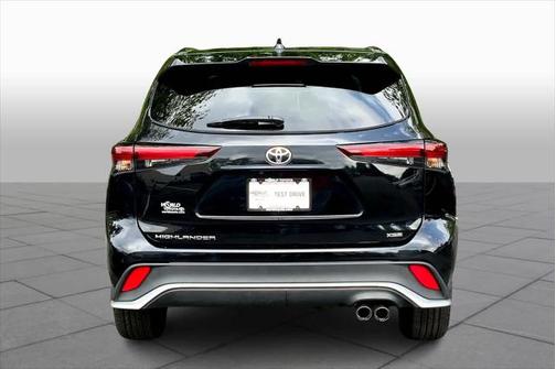 2024 Toyota Highlander XSE