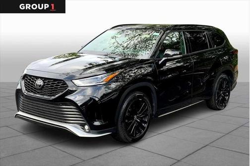 2024 Toyota Highlander XSE