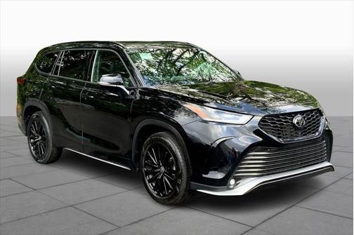 2024 Toyota Highlander XSE