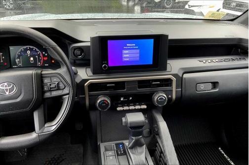 2024 Toyota Tacoma SR