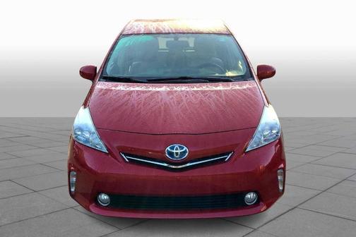 2013 Toyota Prius v Five