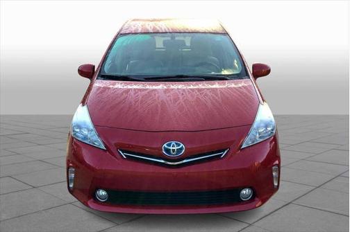 2013 Toyota Prius v Five