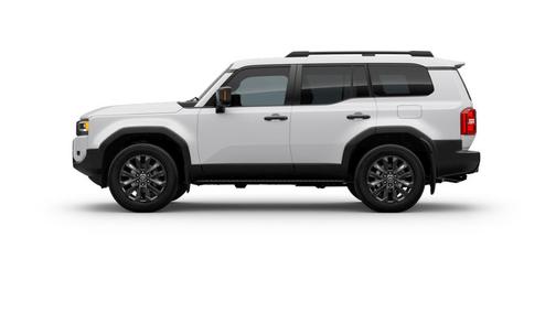 2025 Toyota Land Cruiser