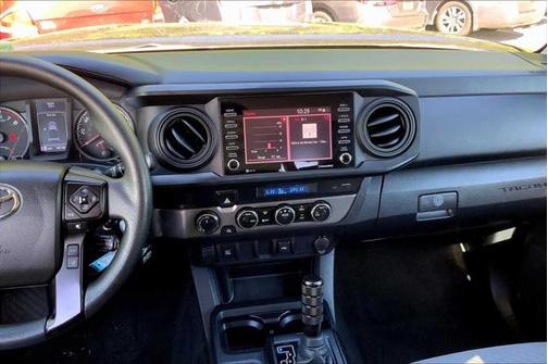 2022 Toyota Tacoma SR