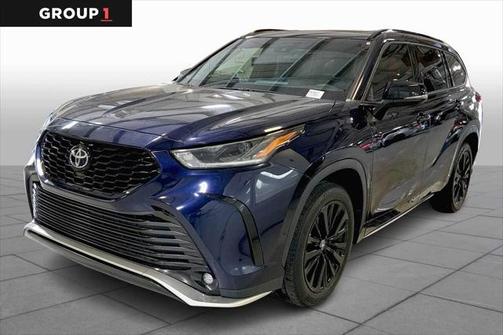 2023 Toyota Highlander XSE