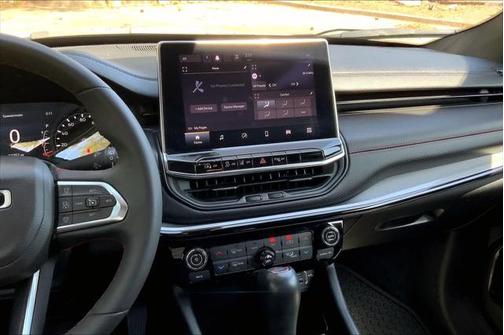 2023 Jeep Compass Trailhawk