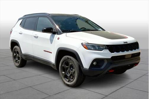 2023 Jeep Compass Trailhawk