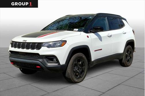 2023 Jeep Compass Trailhawk