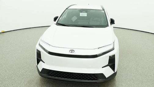 White 2026 Toyota C-HR SE