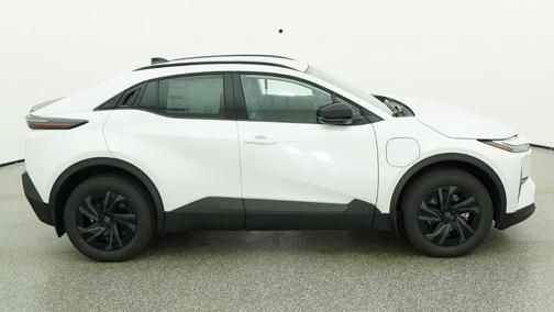 White 2026 Toyota C-HR SE