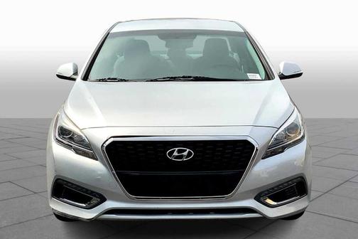 2016 Hyundai SONATA Hybrid SE