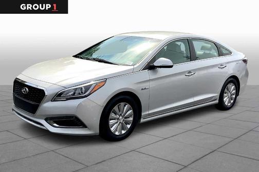 2016 Hyundai SONATA Hybrid SE