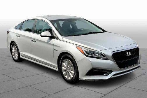 2016 Hyundai SONATA Hybrid SE