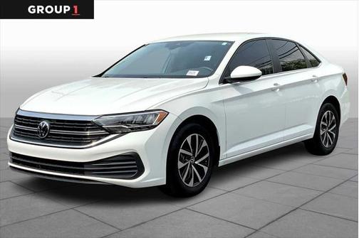 2024 Volkswagen Jetta 1.5T S