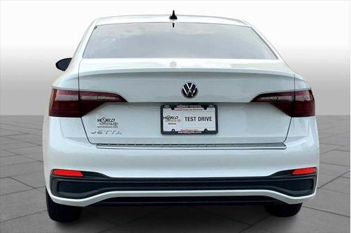 2024 Volkswagen Jetta 1.5T S