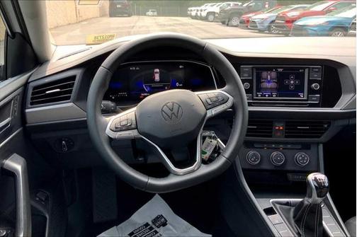 2024 Volkswagen Jetta 1.5T S