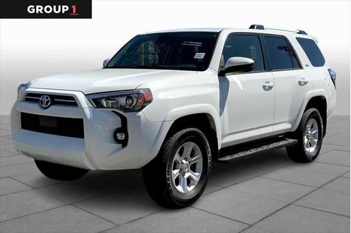 2023 Toyota 4Runner SR5