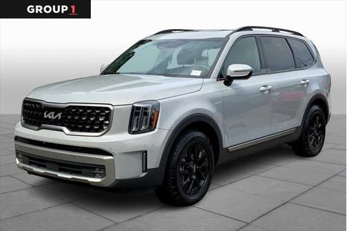 2023 Kia Telluride SX X-Pro