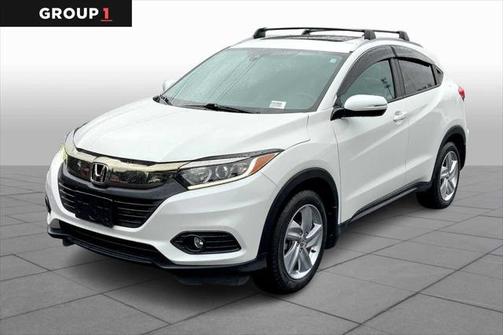 2019 Honda HR-V EX