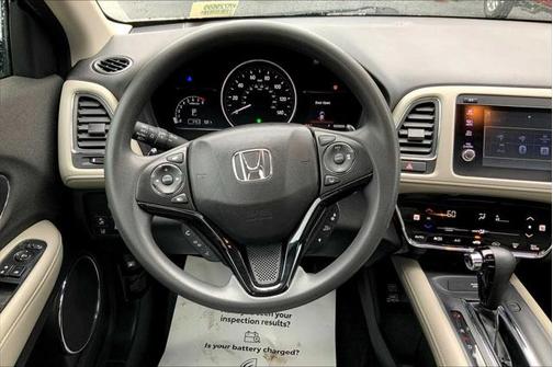 2019 Honda HR-V EX