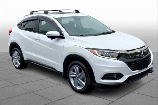 2019 Honda HR-V EX