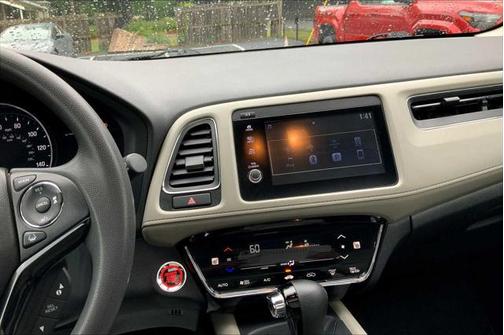 2019 Honda HR-V EX