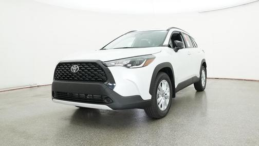2025 Toyota Corolla Cross LE